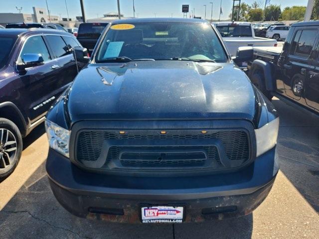 used 2016 Ram 1500 car, priced at $10,999