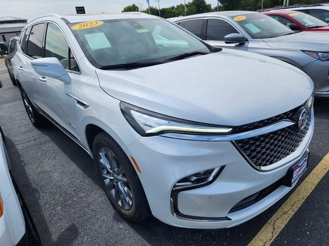 used 2023 Buick Enclave car, priced at $42,999