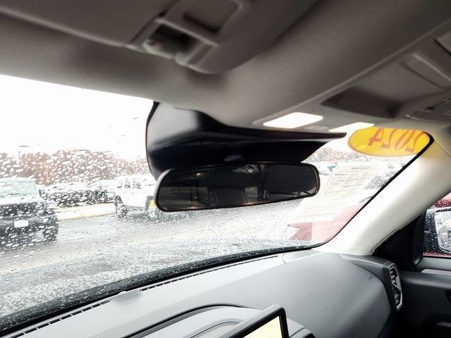 used 2024 Ford Bronco Sport car, priced at $24,999