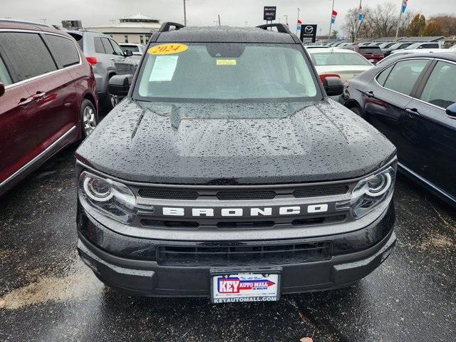 used 2024 Ford Bronco Sport car, priced at $24,999