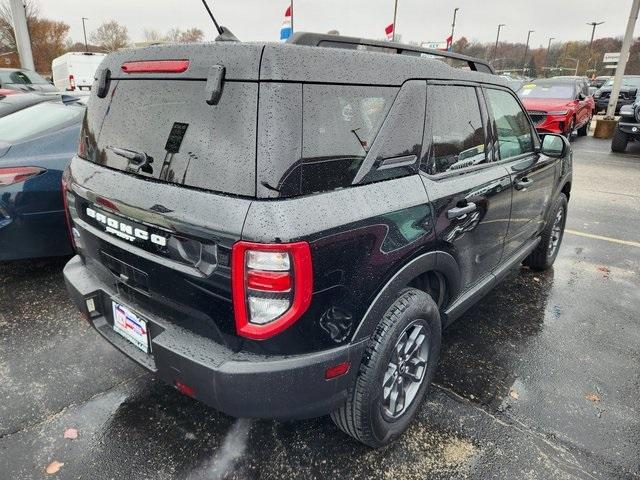 used 2024 Ford Bronco Sport car, priced at $24,999