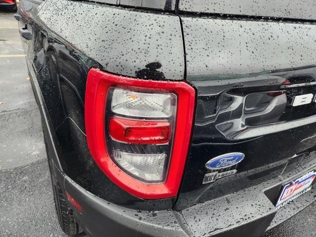 used 2024 Ford Bronco Sport car, priced at $24,999