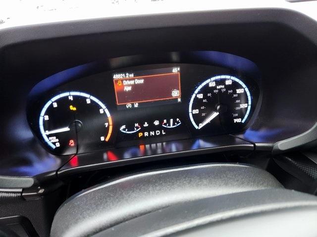 used 2024 Ford Bronco Sport car, priced at $24,999