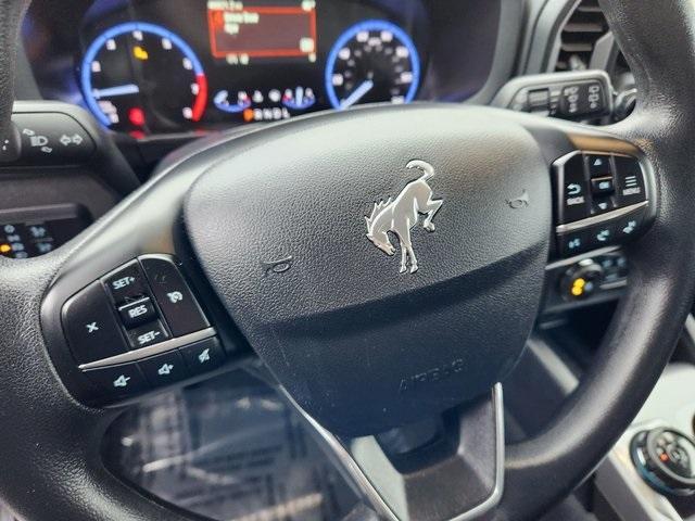 used 2024 Ford Bronco Sport car, priced at $24,999