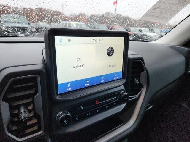 used 2024 Ford Bronco Sport car, priced at $24,999