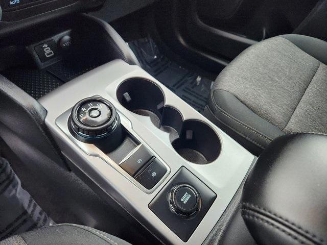 used 2024 Ford Bronco Sport car, priced at $24,999