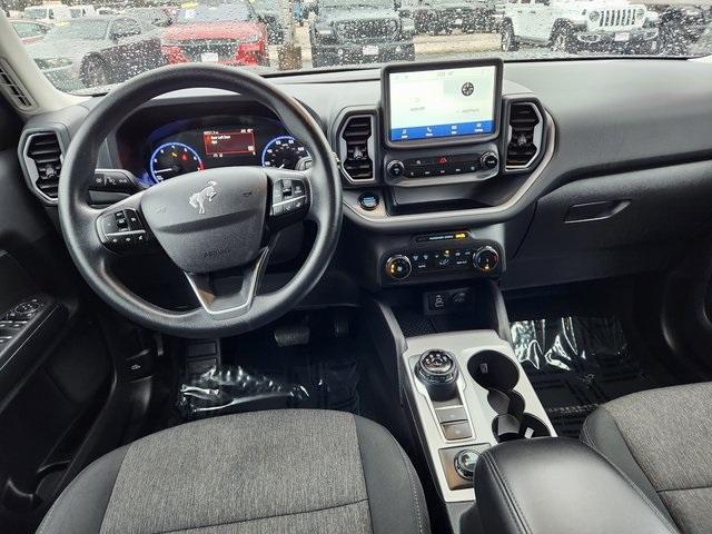 used 2024 Ford Bronco Sport car, priced at $24,999