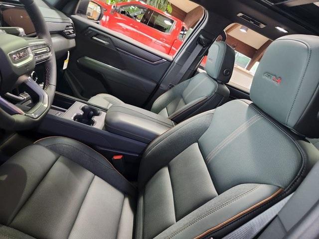 new 2025 GMC Acadia car, priced at $53,344