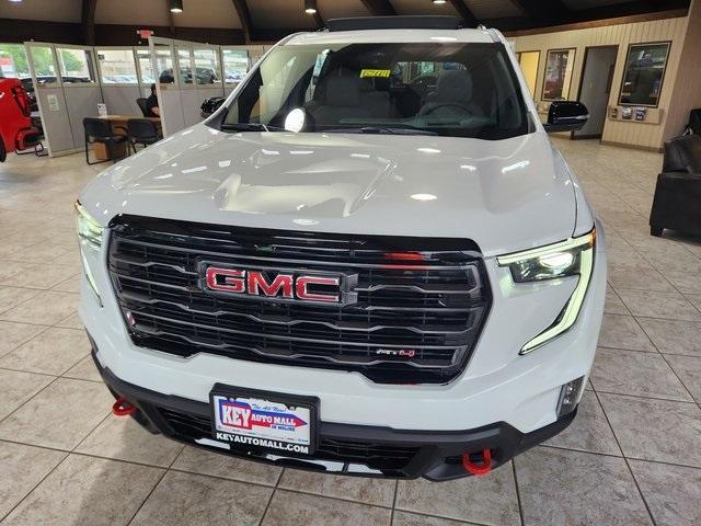 new 2025 GMC Acadia car, priced at $53,344