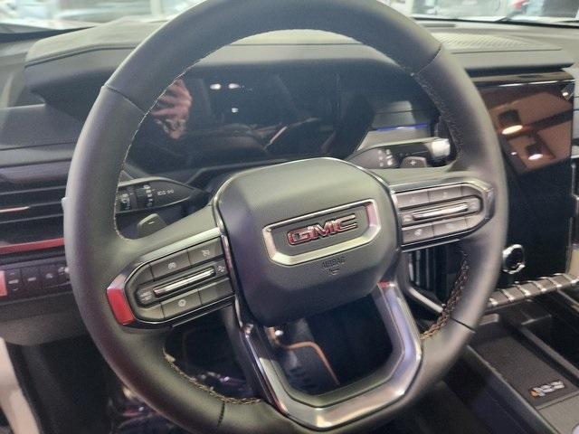 new 2025 GMC Acadia car, priced at $53,344