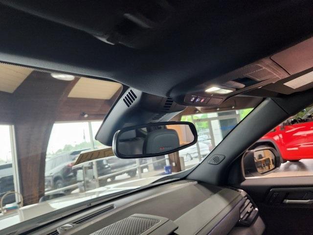 new 2025 GMC Acadia car, priced at $53,344