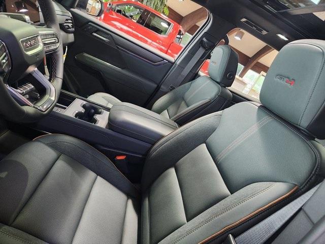 new 2025 GMC Acadia car, priced at $53,344