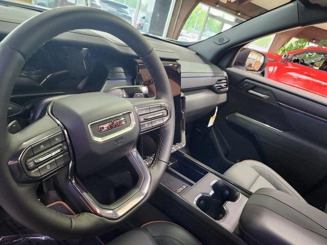 new 2025 GMC Acadia car, priced at $53,344