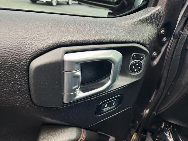 used 2024 Jeep Wrangler car, priced at $51,999
