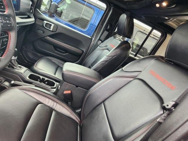 used 2024 Jeep Wrangler car, priced at $51,999