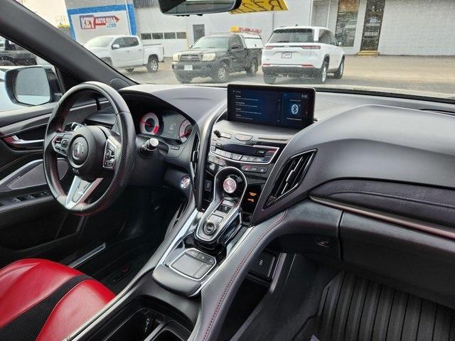 used 2021 Acura RDX car, priced at $29,999