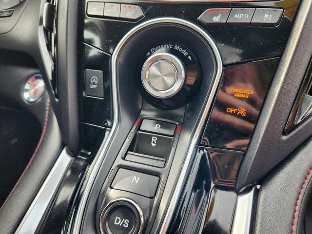 used 2021 Acura RDX car, priced at $29,999