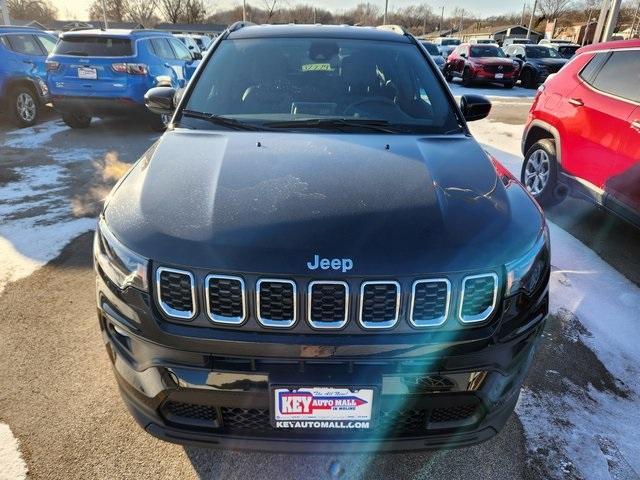 new 2025 Jeep Compass car, priced at $27,997