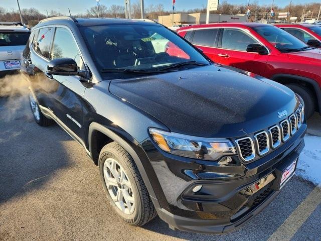 new 2025 Jeep Compass car, priced at $27,997