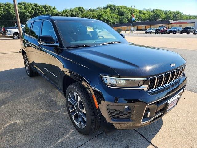 new 2025 Jeep Grand Cherokee L car, priced at $56,059