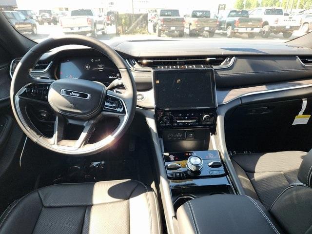 new 2025 Jeep Grand Cherokee L car, priced at $56,059