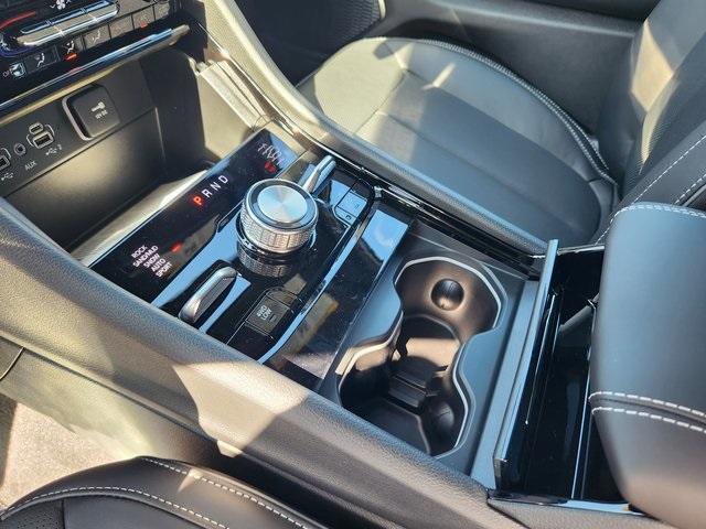 new 2025 Jeep Grand Cherokee L car, priced at $56,059