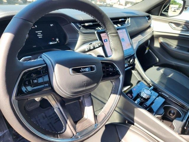 new 2025 Jeep Grand Cherokee L car, priced at $56,059