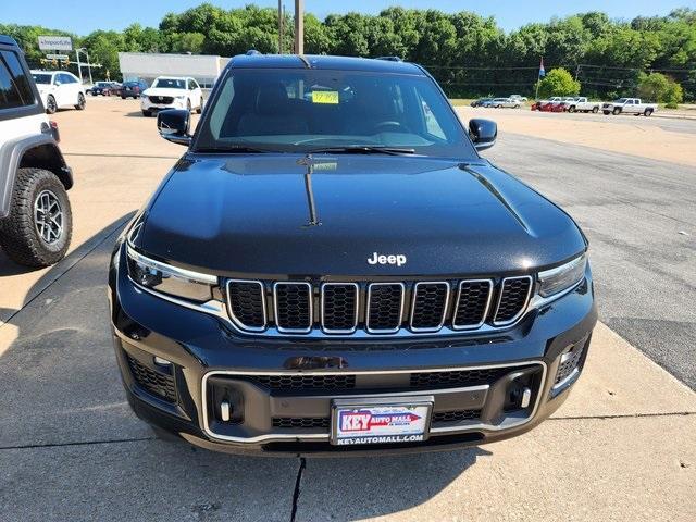 new 2025 Jeep Grand Cherokee L car, priced at $56,059