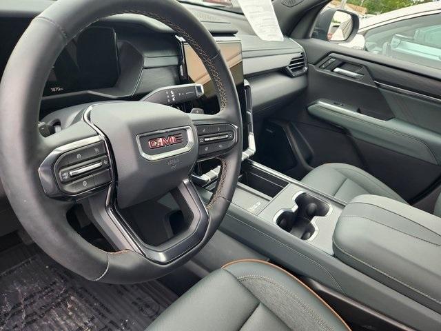 used 2025 GMC Acadia car, priced at $52,999