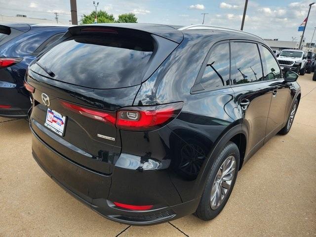 new 2025 Mazda CX-90 car, priced at $39,050