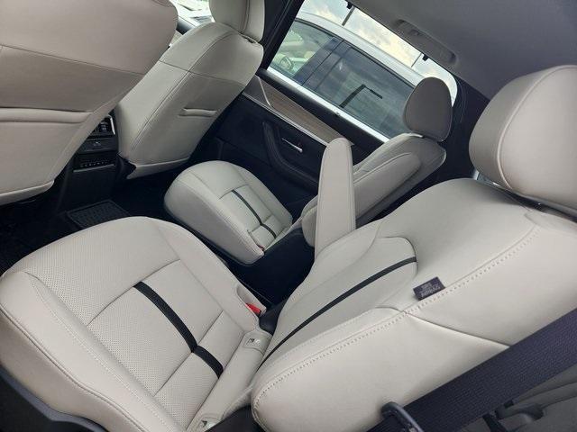 new 2025 Mazda CX-90 car, priced at $39,050