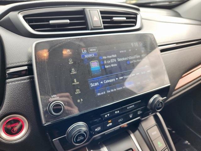 used 2021 Honda CR-V Hybrid car, priced at $29,999