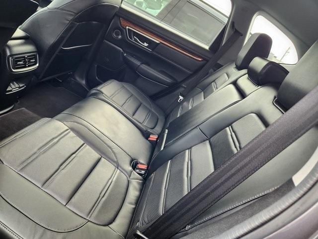 used 2021 Honda CR-V Hybrid car, priced at $29,999