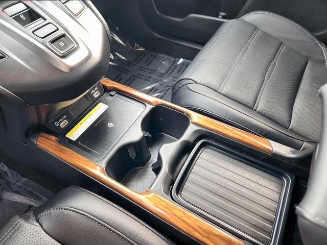 used 2021 Honda CR-V Hybrid car, priced at $29,999