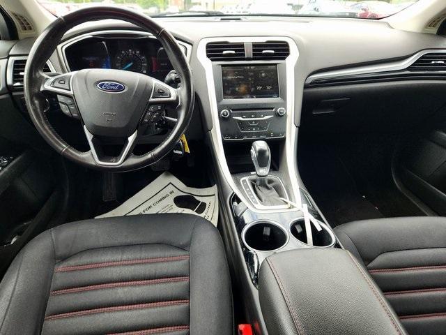used 2013 Ford Fusion car, priced at $6,999