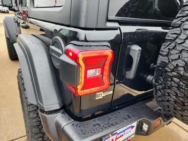 new 2025 Jeep Wrangler car, priced at $62,277