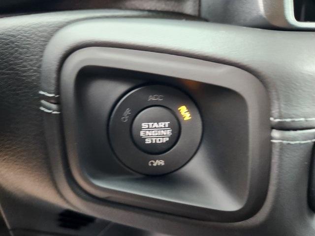 new 2025 Jeep Wrangler car, priced at $62,277