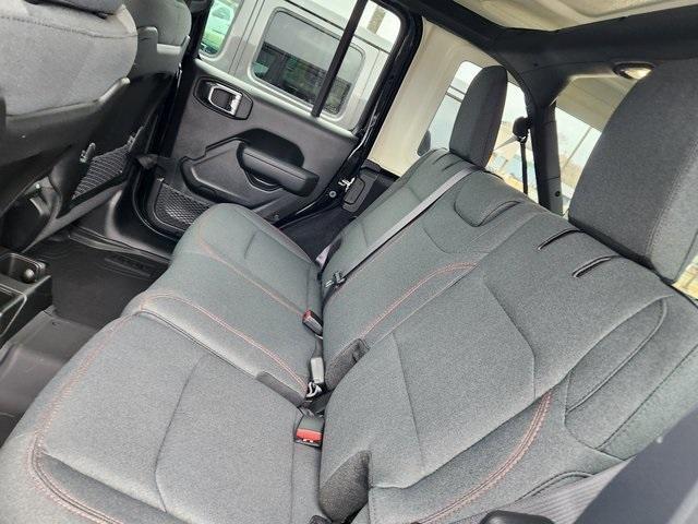 new 2025 Jeep Wrangler car, priced at $62,277