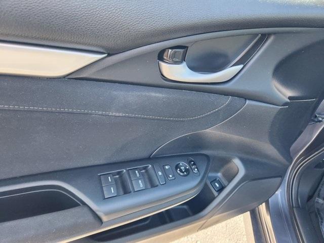 used 2017 Honda Civic car, priced at $18,999