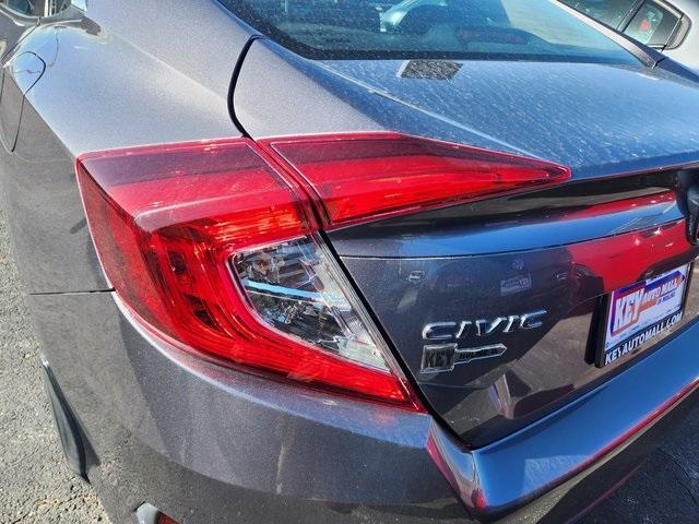 used 2017 Honda Civic car, priced at $18,999