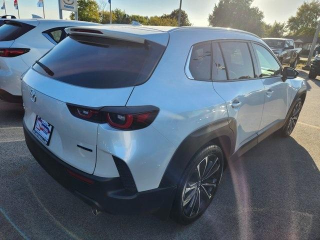 new 2025 Mazda CX-50 car, priced at $40,160