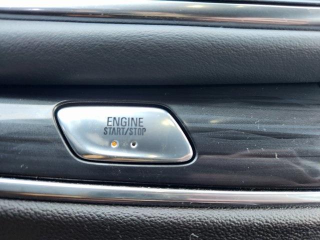 used 2022 Buick Enclave car, priced at $33,999