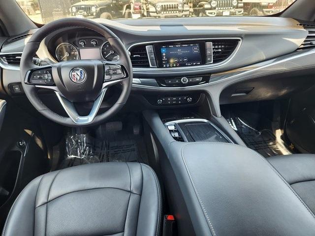 used 2022 Buick Enclave car, priced at $33,999