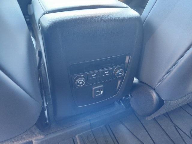 used 2022 Buick Enclave car, priced at $33,999