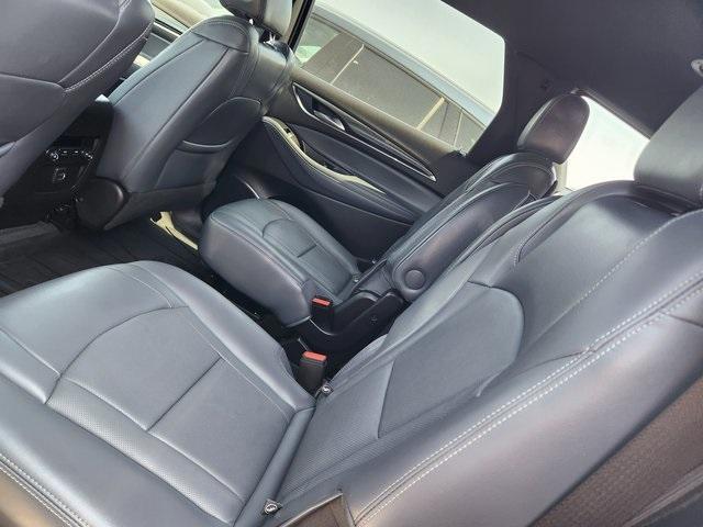 used 2022 Buick Enclave car, priced at $33,999