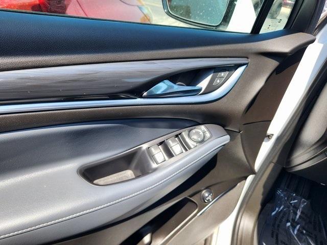 used 2022 Buick Enclave car, priced at $33,999
