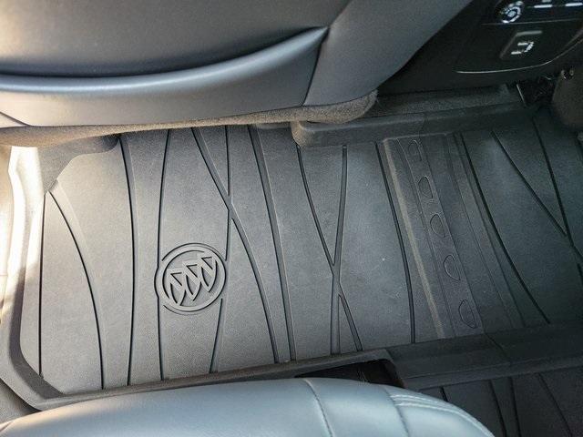 used 2022 Buick Enclave car, priced at $33,999