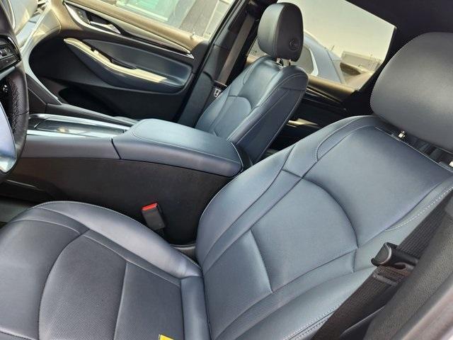 used 2022 Buick Enclave car, priced at $33,999