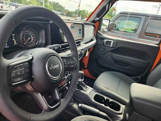 new 2025 Jeep Gladiator car, priced at $45,374