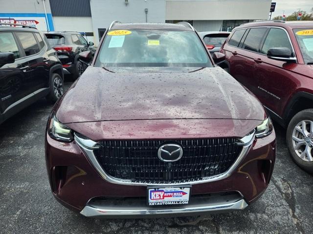 used 2025 Mazda CX-90 car, priced at $49,999